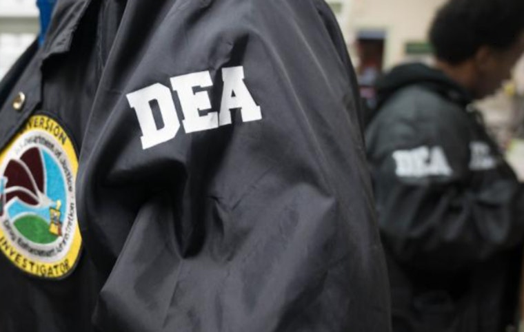DEA Sweeps Multiple Orange County Locations