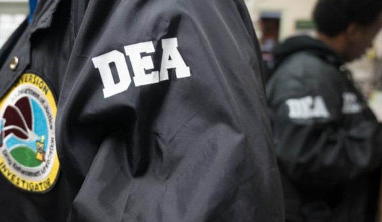DEA Sweeps Multiple Orange County Locations