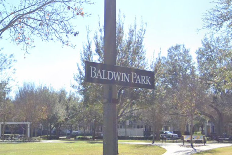 ‘Dead Dyer’ Graffiti Shocks Baldwin Park, Targets Orlando’s Mayor