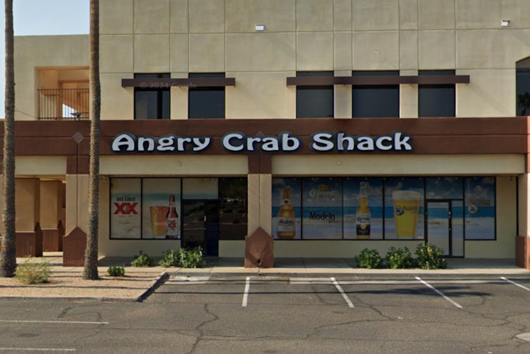 Dead Lobster, Expired Chicken Rattle Phoenix Dirty Dining Report