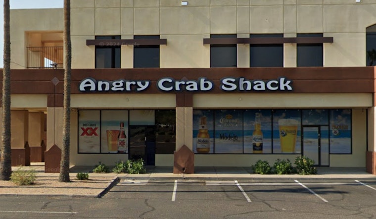 Dead Lobster, Expired Chicken Rattle Phoenix Dirty Dining Report