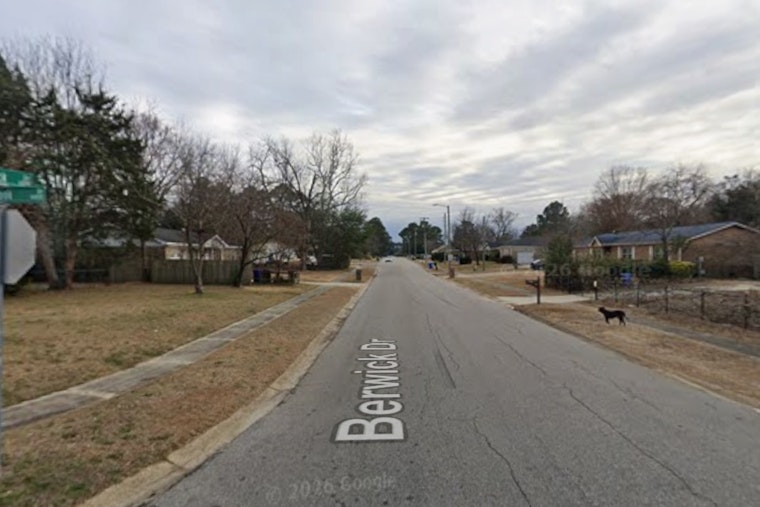 Dead of Night on Berwick Drive as Fayetteville Man Killed in Home Shooting