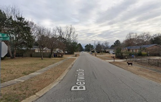Dead of Night on Berwick Drive as Fayetteville Man Killed in Home Shooting