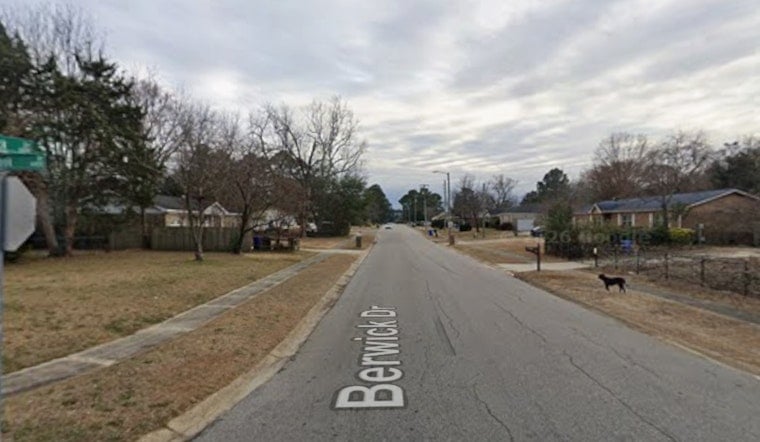 Dead of Night on Berwick Drive as Fayetteville Man Killed in Home Shooting