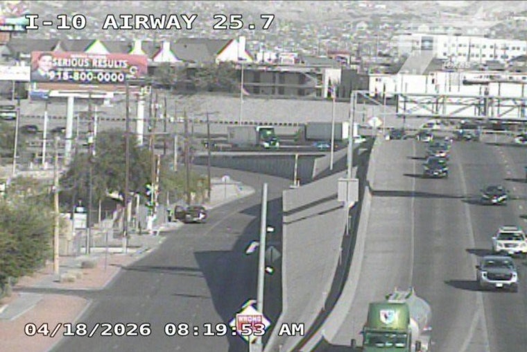Deadly 1:45 A.M. Smash-Up Rocks El Paso's Lower Valley