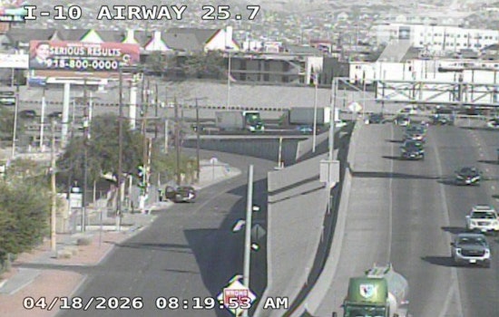 Deadly 1:45 A.M. Smash-Up Rocks El Paso's Lower Valley