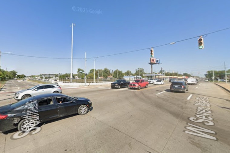Deadly 2 A.M. Rear-End Crash Shuts Down 7 Mile On Detroit’s West Side