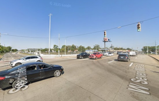 Deadly 2 A.M. Rear-End Crash Shuts Down 7 Mile On Detroit’s West Side