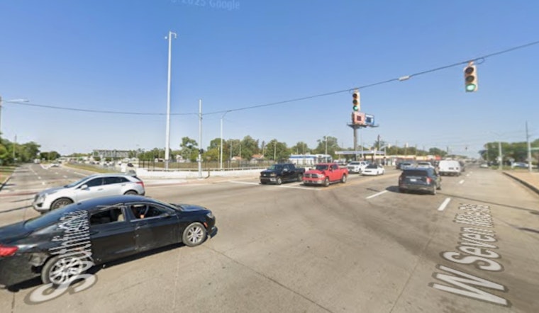 Deadly 2 A.M. Rear-End Crash Shuts Down 7 Mile On Detroit’s West Side