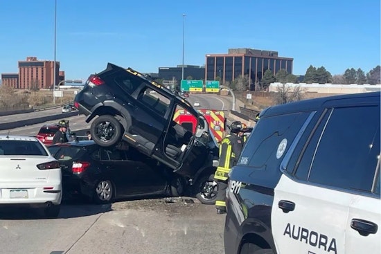Deadly Aurora Wreck Brings Hampden To A Standstill