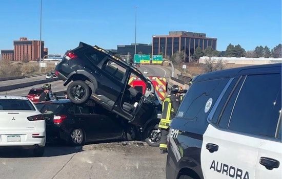Deadly Aurora Wreck Brings Hampden To A Standstill
