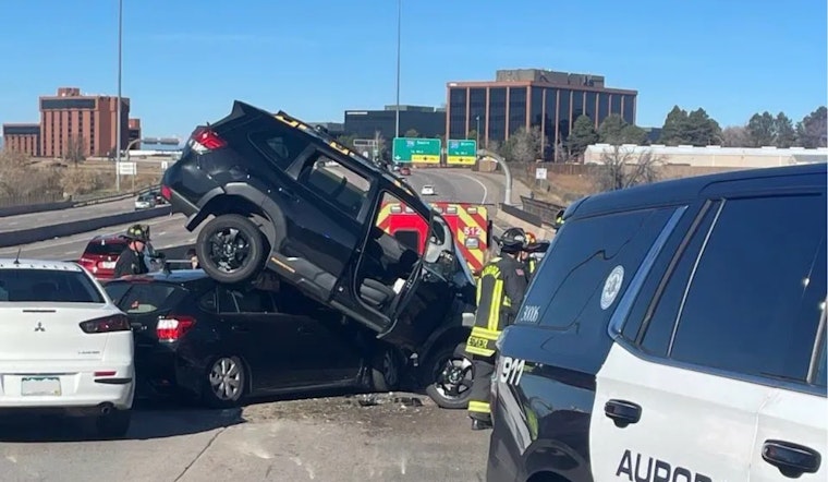 Deadly Aurora Wreck Brings Hampden To A Standstill