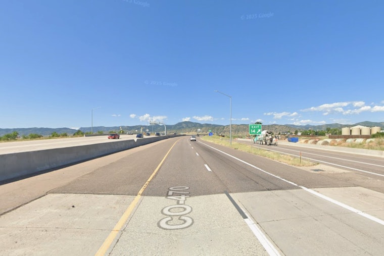 Deadly C-470 Crash Near Ken Caryl Turns Morning Commute Into Gridlock