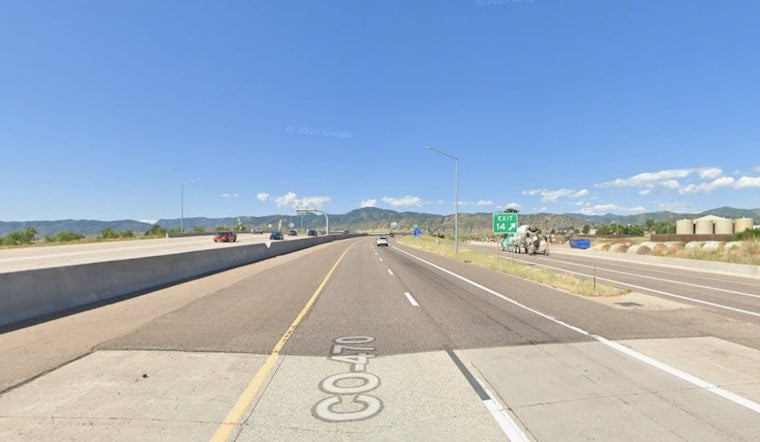 Deadly C-470 Crash Near Ken Caryl Turns Morning Commute Into Gridlock