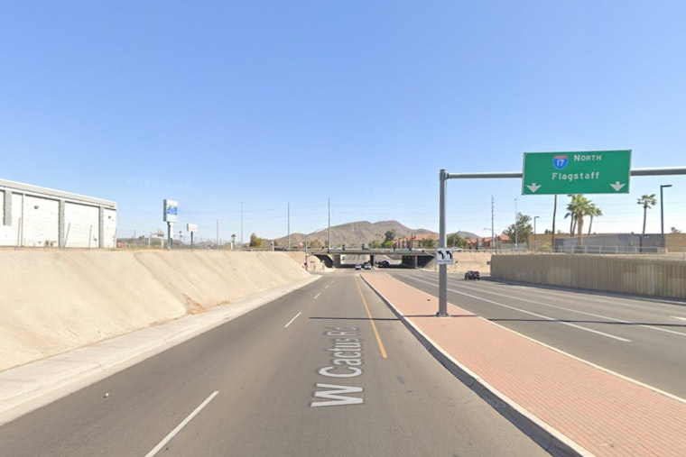Deadly Cactus Road Fight Leaves Man Stabbed In West Phoenix