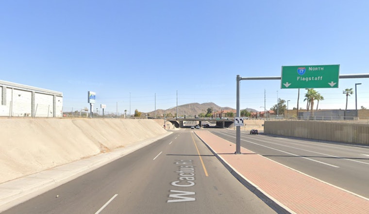Deadly Cactus Road Fight Leaves Man Stabbed In West Phoenix