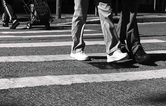 Deadly Crosswalks: Texas Streets Rank Among America’s Worst for Pedestrians