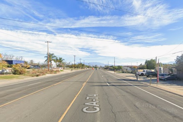 Deadly Curve: Late-Night Reverse Trike Crash Near Perris Kills San Diego Rider