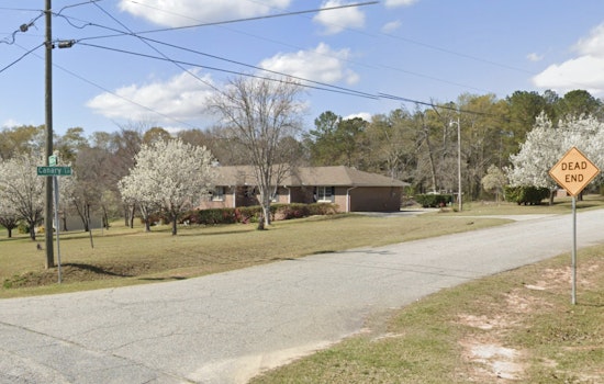Deadly Dawn Gunfire Turns Macon's Canary Lane Into Crime Scene
