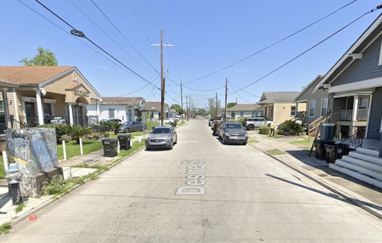 Deadly Daylight Shooting At Busy St. Claude Corner Shakes New Orleans Block
