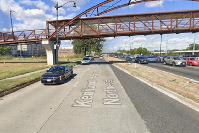 Deadly D.C. Shooting Rattles City As Cops Hunt Suspect