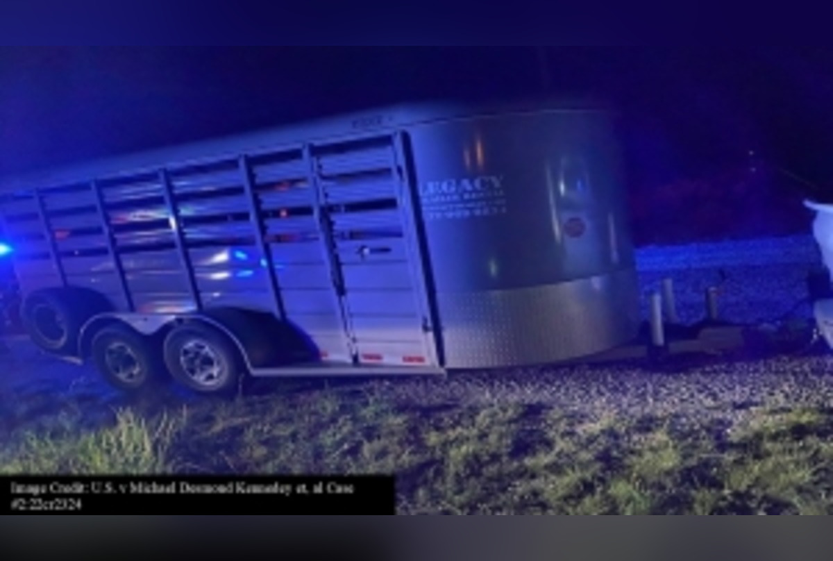 Del Rio Smuggling Sentences: Houston Man and Honduran National