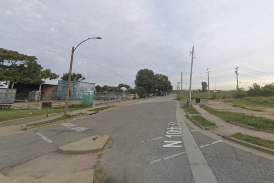Deadly Dusk Gunfire Rocks Columbus Square Just North of Downtown