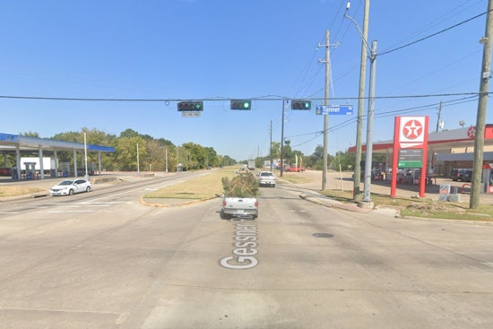 Deadly Gunfire Erupts At Gessner Gas Station In West Houston