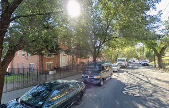 Deadly Gunfire Rocks 30th Street SE In Southeast D.C.