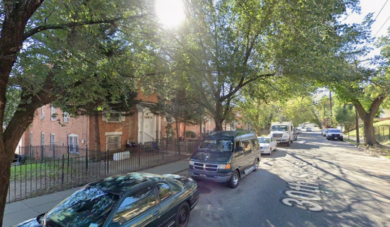 Deadly Gunfire Rocks 30th Street SE In Southeast D.C.