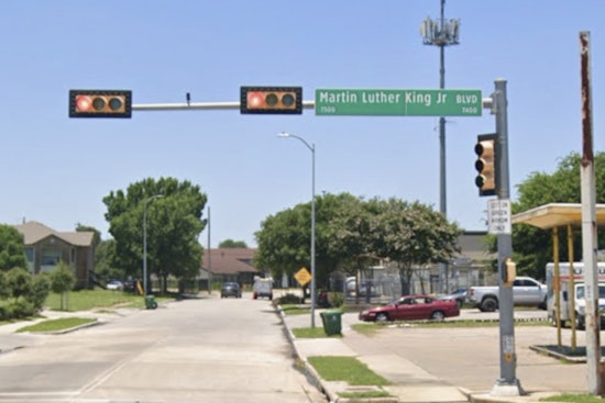 Deadly Gunfire Rocks MLK And Van Fleet In Broad-Daylight Shooting