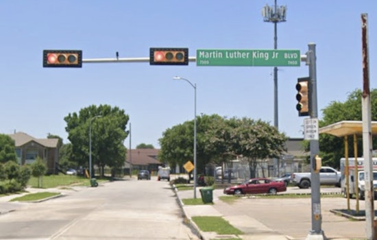 Deadly Gunfire Rocks MLK And Van Fleet In Broad-Daylight Shooting