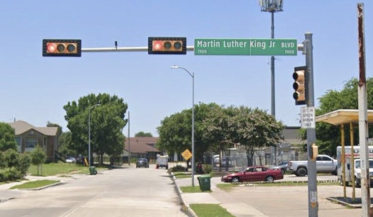 Deadly Gunfire Rocks MLK And Van Fleet In Broad-Daylight Shooting