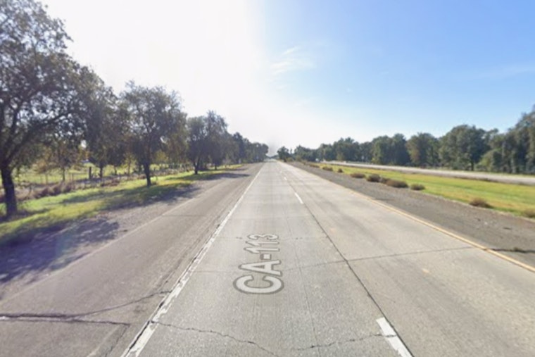 Deadly Highway 113 Wreck Shuts Down Stretch Outside Woodland