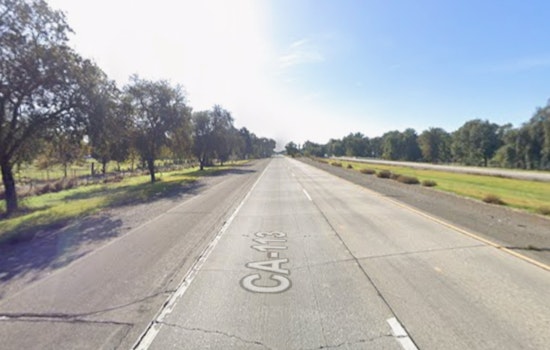 Deadly Highway 113 Wreck Shuts Down Stretch Outside Woodland