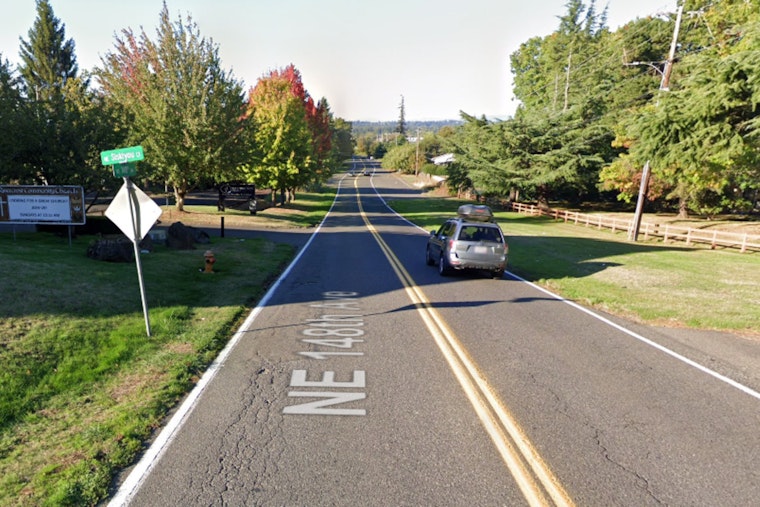 Deadly Hit-And-Run Rocks Quiet NE Portland Cul-De-Sac