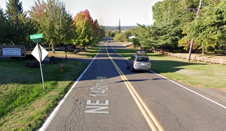 Deadly Hit-And-Run Rocks Quiet NE Portland Cul-De-Sac