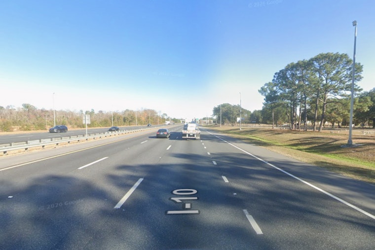 Deadly I-10 Crash Near Hammond Blvd Paralyzes Westside Commute