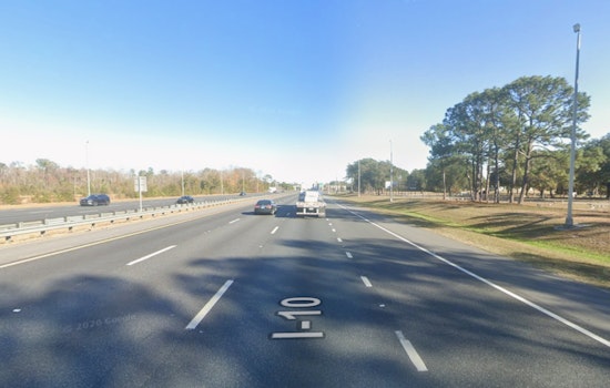 Deadly I-10 Crash Near Hammond Blvd Paralyzes Westside Commute