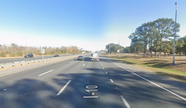 Deadly I-10 Crash Near Hammond Blvd Paralyzes Westside Commute