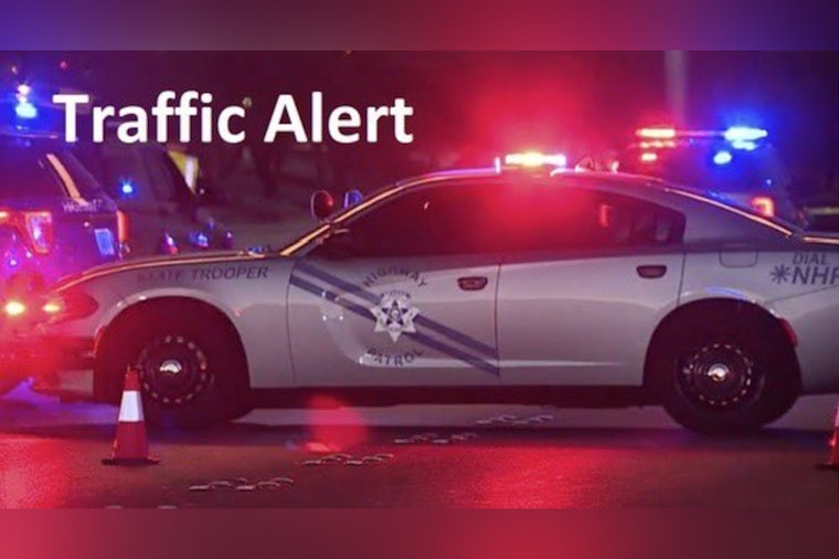 Deadly I-15 Crash Snarls Northbound Traffic At Washington In Las Vegas