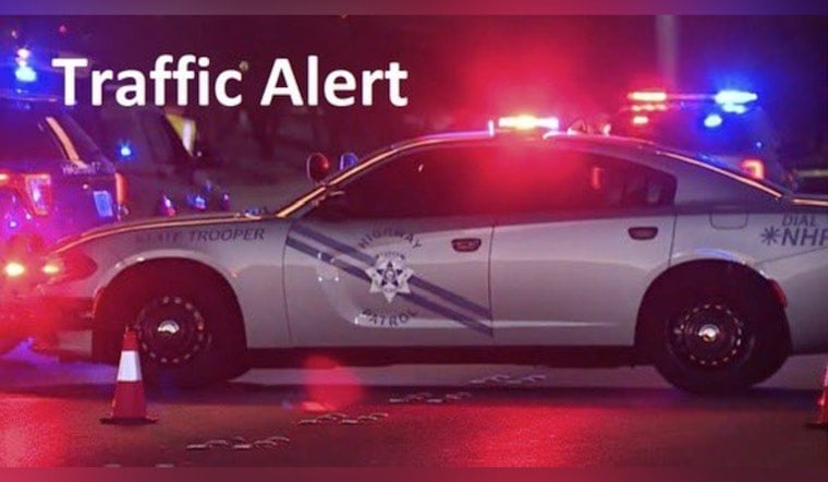 Deadly I-15 Crash Snarls Northbound Traffic At Washington In Las Vegas