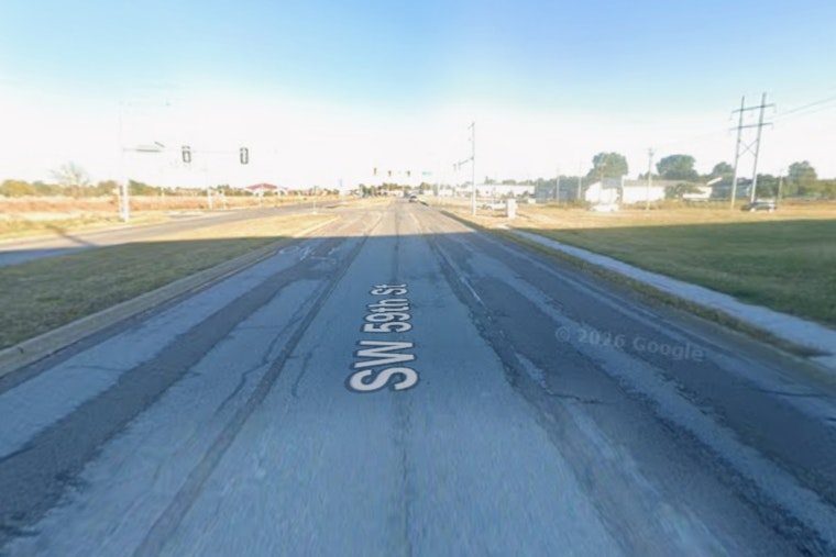 Deadly I-44 Slide: 74-Year-Old OKC Rider Killed Near SW 59th