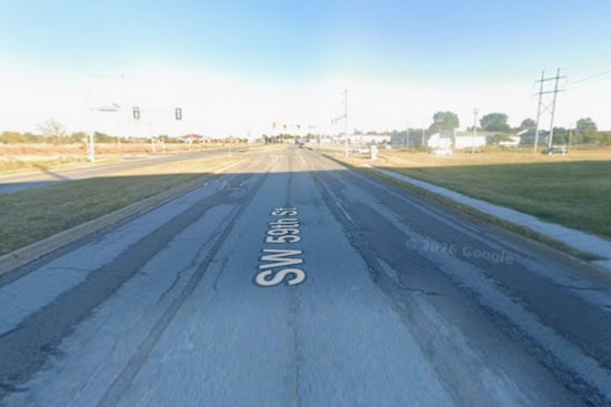 Deadly I-44 Slide: 74-Year-Old OKC Rider Killed Near SW 59th