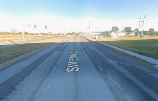 Deadly I-44 Slide: 74-Year-Old OKC Rider Killed Near SW 59th
