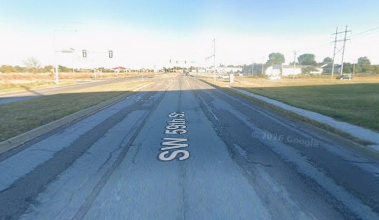 Deadly I-44 Slide: 74-Year-Old OKC Rider Killed Near SW 59th