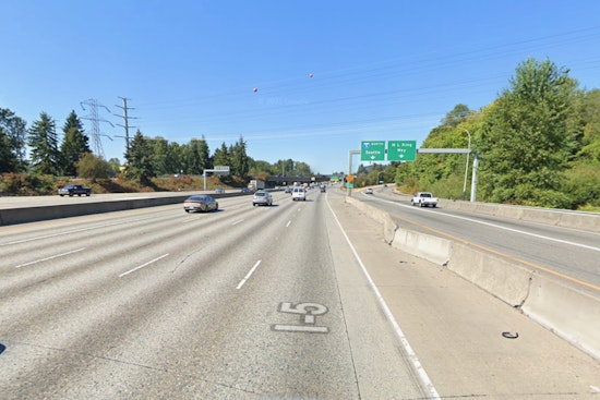Deadly I-5 Crash By MLK Way Paralyzes Seattle Morning Commute