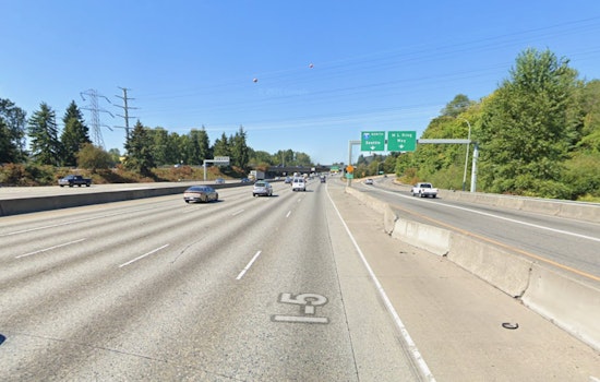 Deadly I-5 Crash By MLK Way Paralyzes Seattle Morning Commute