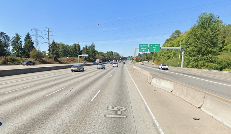 Deadly I-5 Crash By MLK Way Paralyzes Seattle Morning Commute