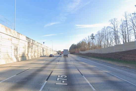 Deadly I-75 Big-Rig Smashup Paralyzes Cobb Morning Commute